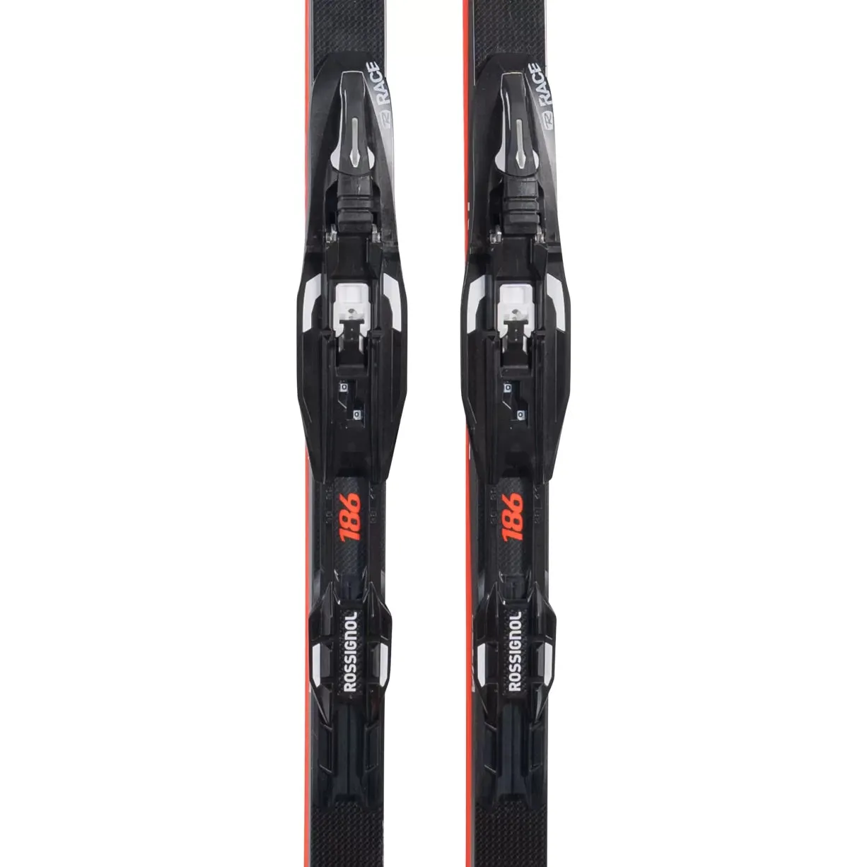 Rossignol Delta Comp Skating IFP Nordic Skis w/ Rossignol R-Race Cross Country Bindings