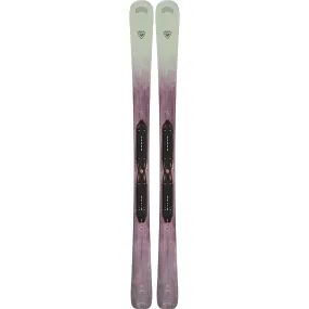 Rossignol Experience W 78 CA (XP10 System Binding) Skis Womens 2025