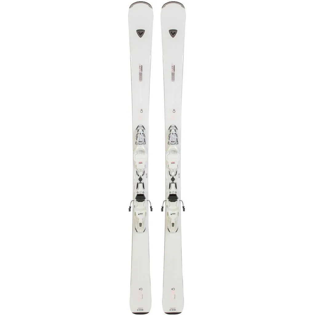 Rossignol Nova 8 CA (Xpress 11 GW System Binding) Skis Womens 2024