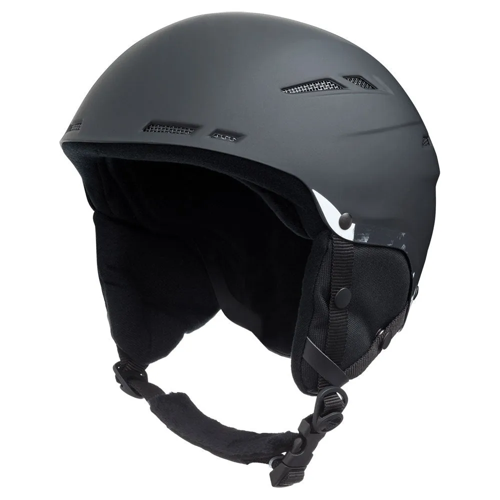 Roxy Alley Oop Ski/Snowboard Helmet - Inkstain