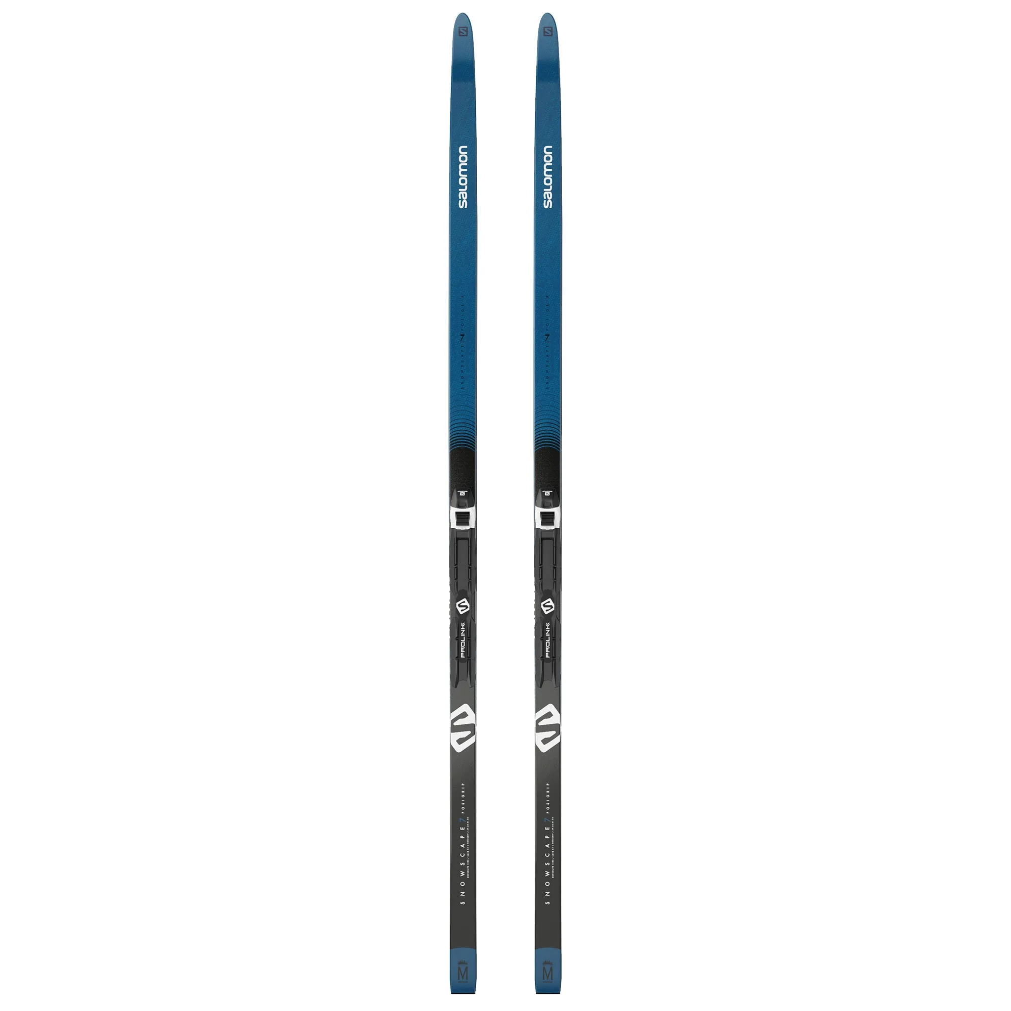 Salomon '22-'23 Men's Snowscape Cross-Country Skis