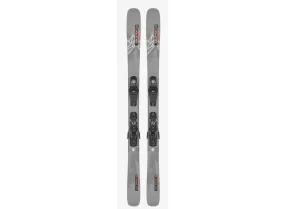 Salomon E QST Spark Skis + M10 GW Binding