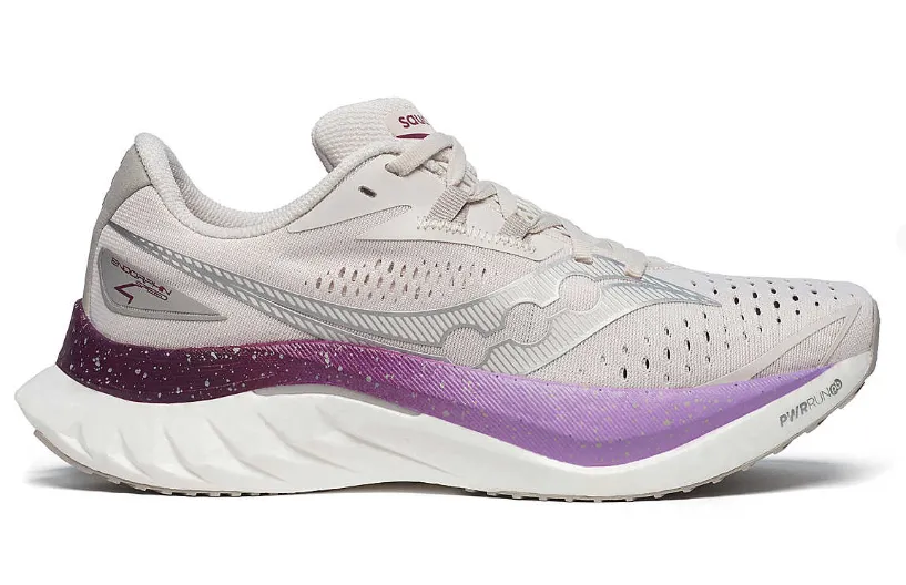 Saucony Endorphin Speed 4 (Moon/ Plum)-Women's