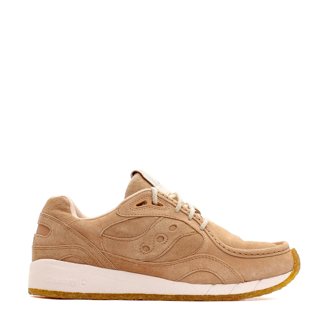 Saucony Men Shadow 6000 Moc Sand S70706-1