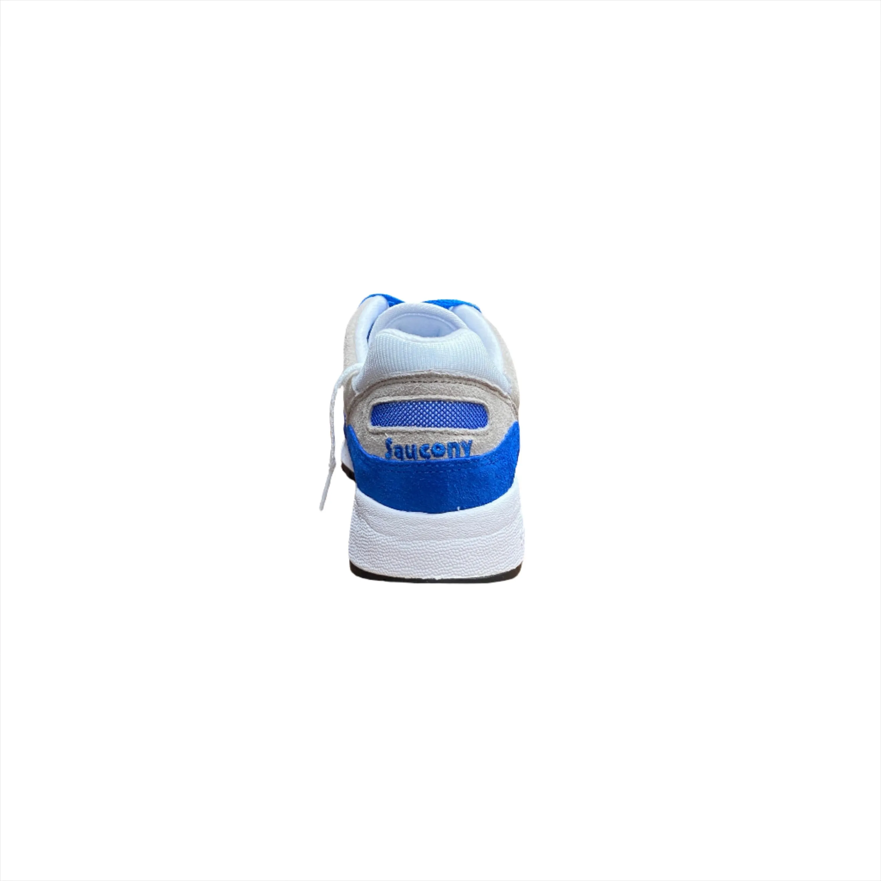 Saucony Originals SHADOW 6000 Men’s - WHITE/ROYAL