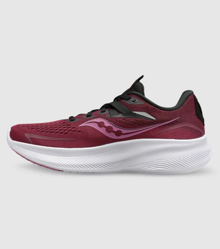 saucony ride 15 womens