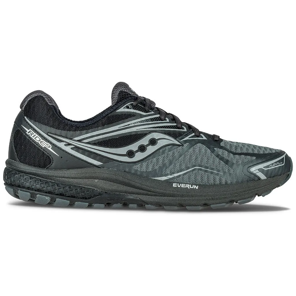 Saucony Ride 9 Reflex chaussure de course a pied homme