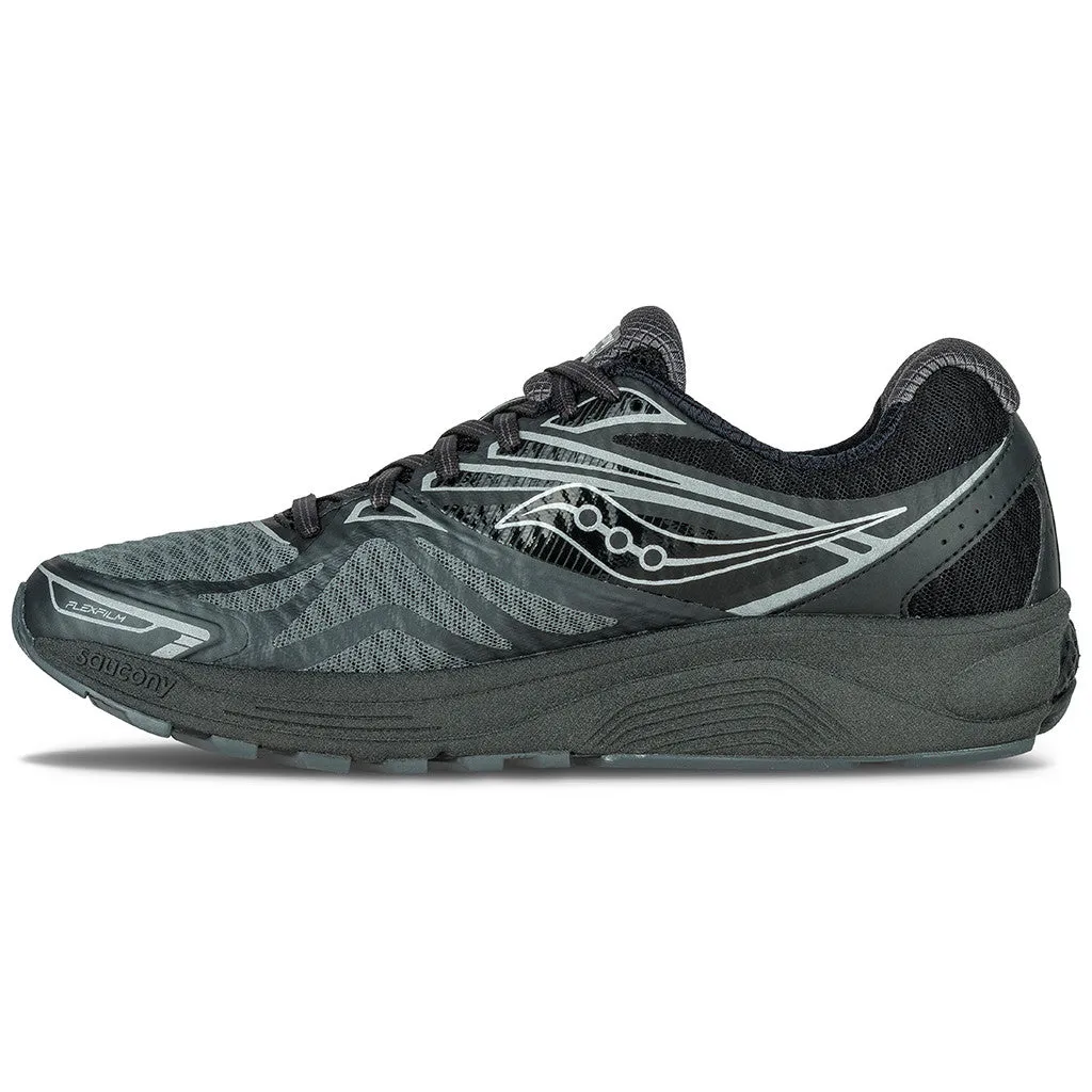 Saucony Ride 9 Reflex chaussure de course a pied homme