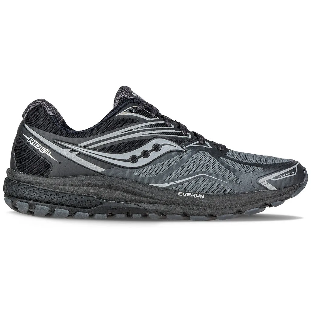 Saucony Ride 9 Reflex chaussures de course a pied femme