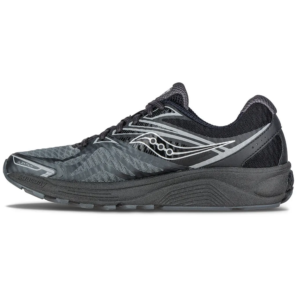 Saucony Ride 9 Reflex chaussures de course a pied femme