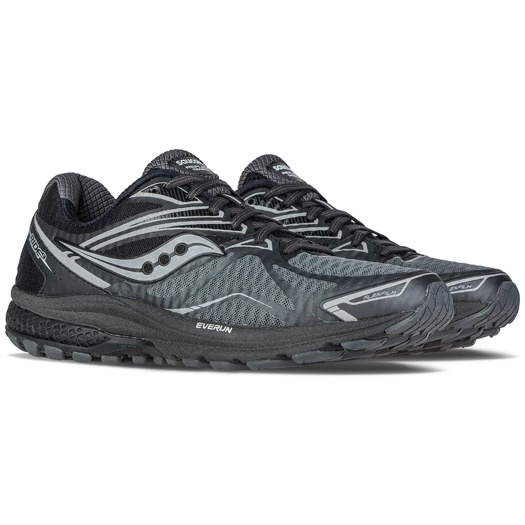 Saucony Ride 9 Reflex chaussures de course a pied femme