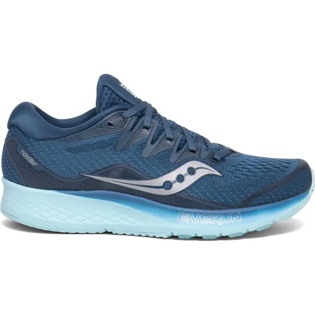 Saucony Ride Iso 2 chaussures de course a pied femme