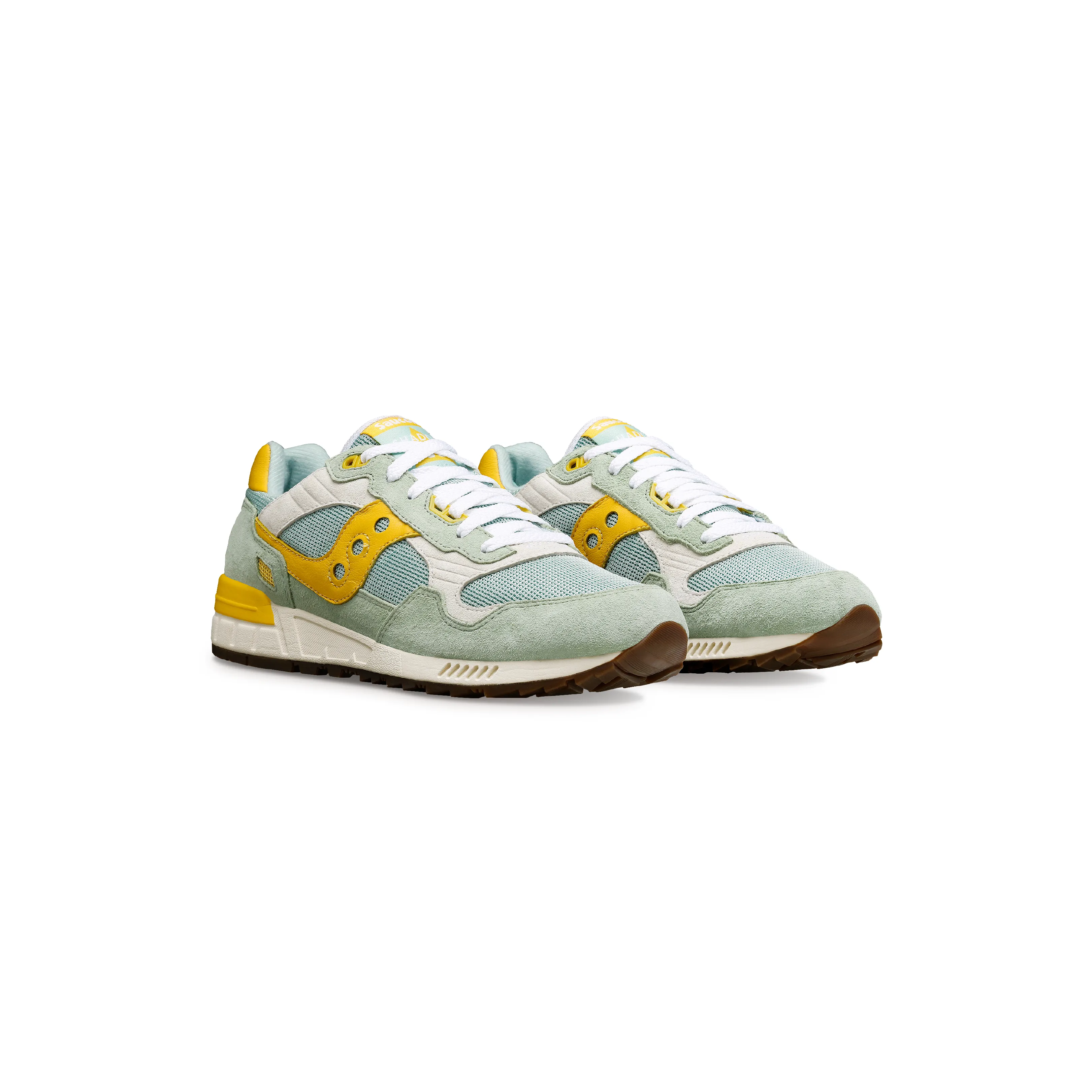 Saucony Shadow 5000 Mint / Yellow