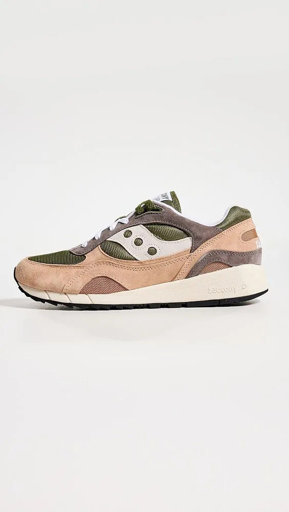 Saucony   Shadow 6000 Sneakers 