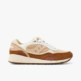 Saucony Shadow 6000 White / Brown