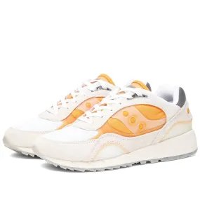 Saucony Shadow 6000White & Orange