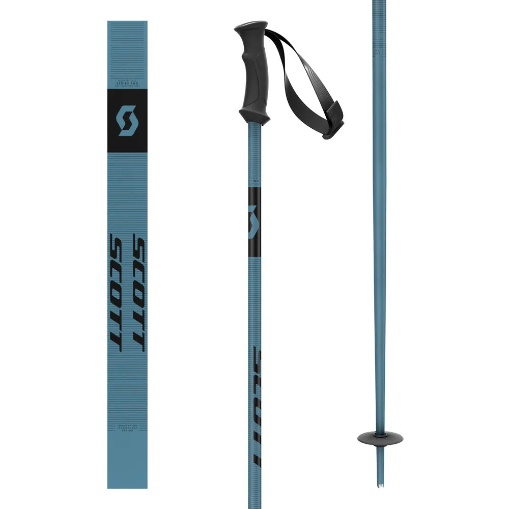 Scott 540 Pro Ski Poles 2024