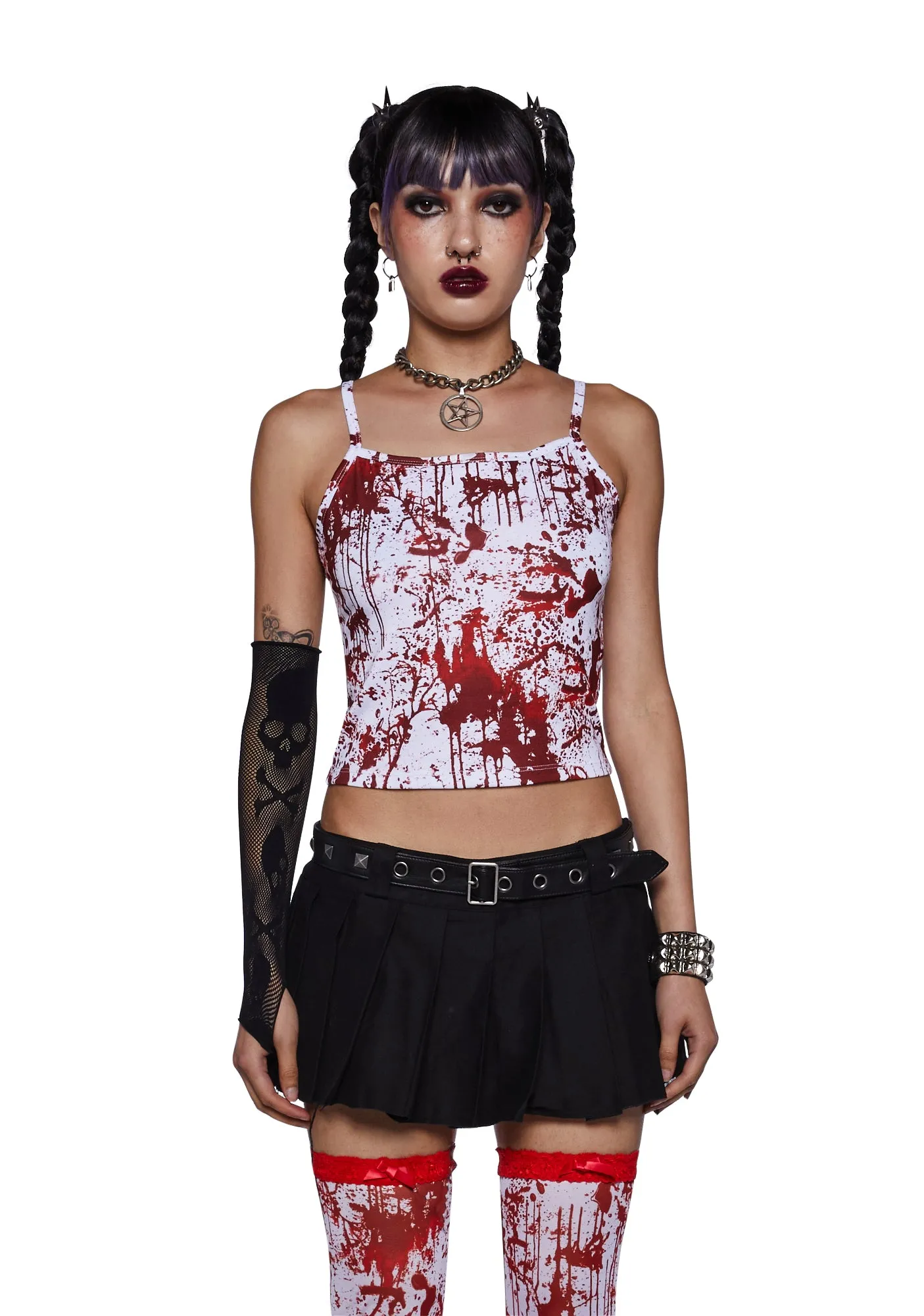 Scream Queen Cami Tank-