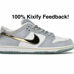 Sean cliver x nike sb dunk low holiday special