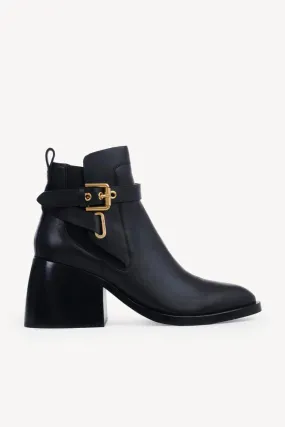 See By Chloe Averi Ankle Boot Black