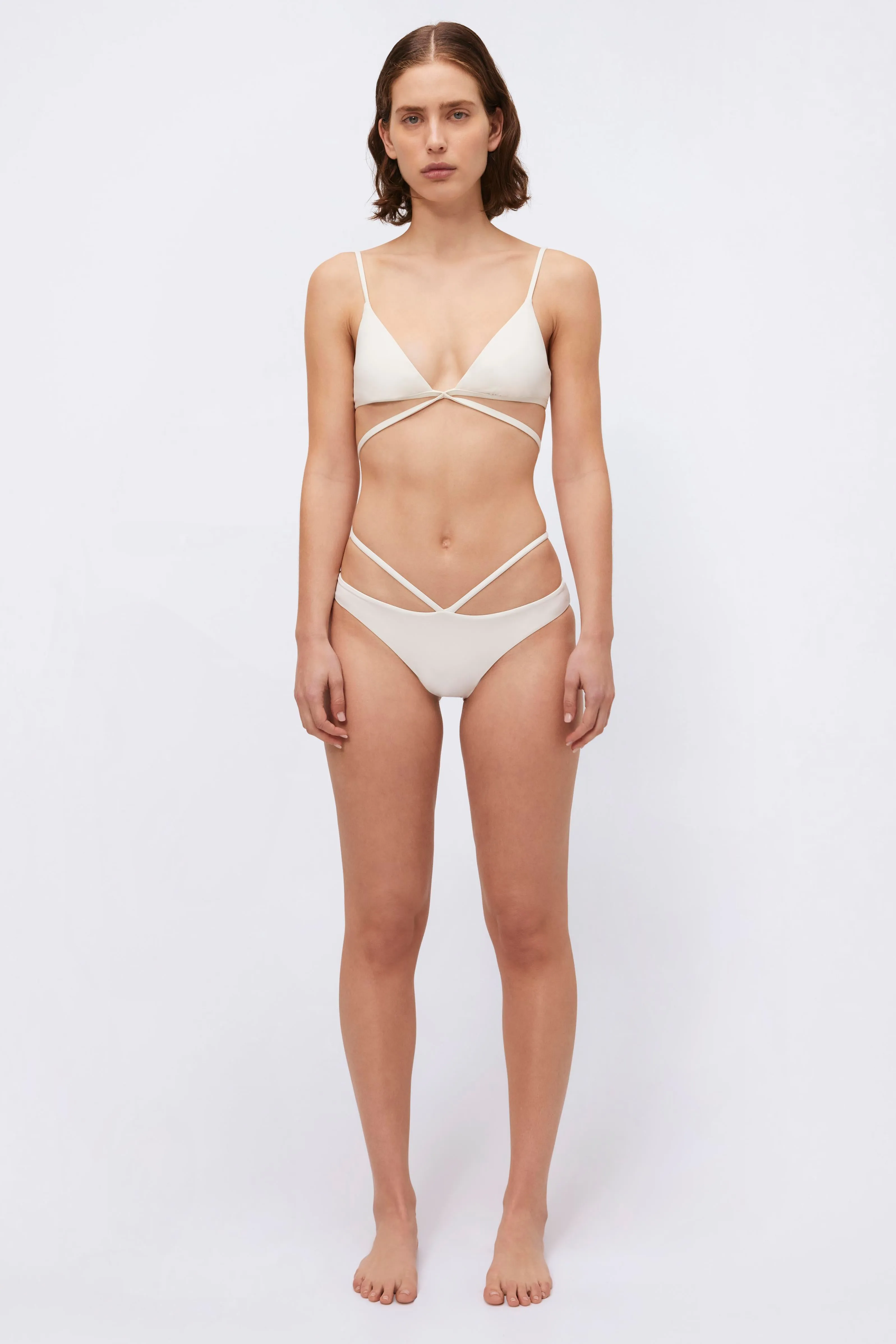 Signature Harlen Bikini Top