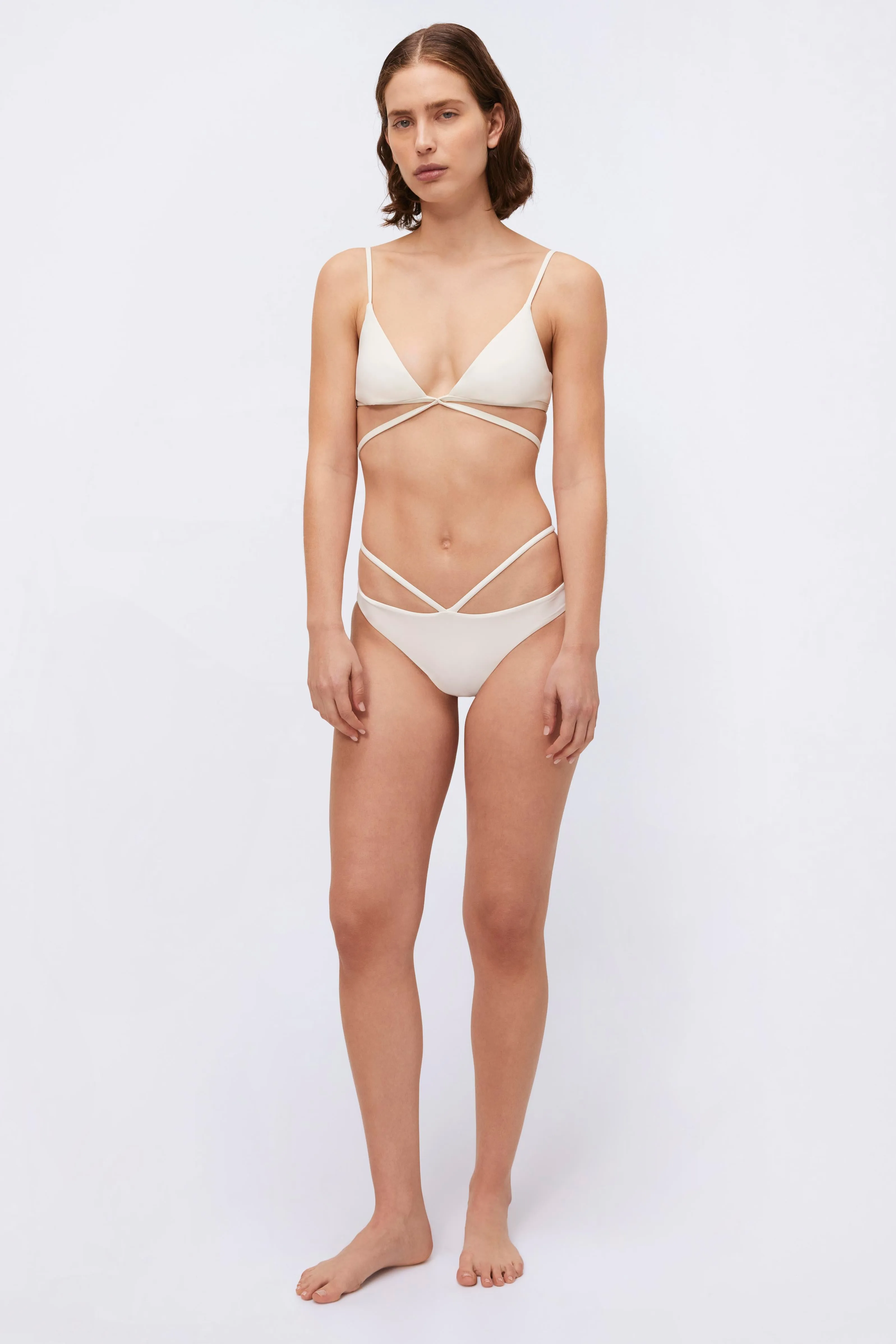 Signature Harlen Bikini Top