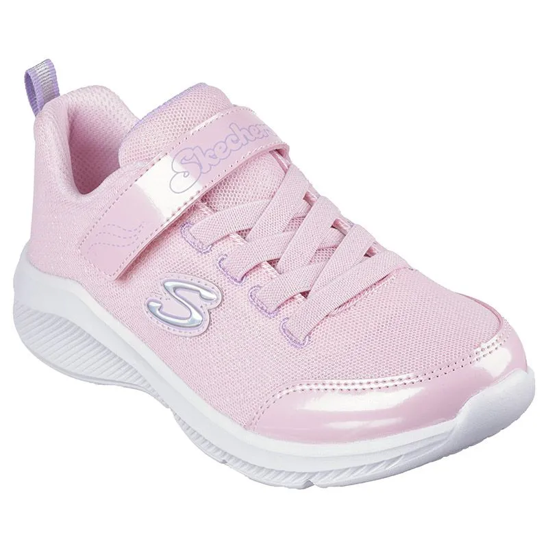 Skechers Kids' Sole Swifters Junior Trainers Light Pink - SS24