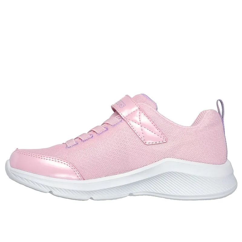 Skechers Kids' Sole Swifters Junior Trainers Light Pink - SS24