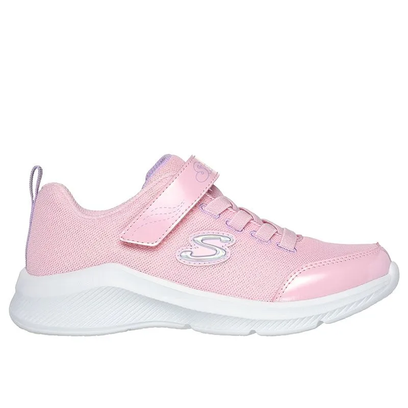 Skechers Kids' Sole Swifters Junior Trainers Light Pink - SS24