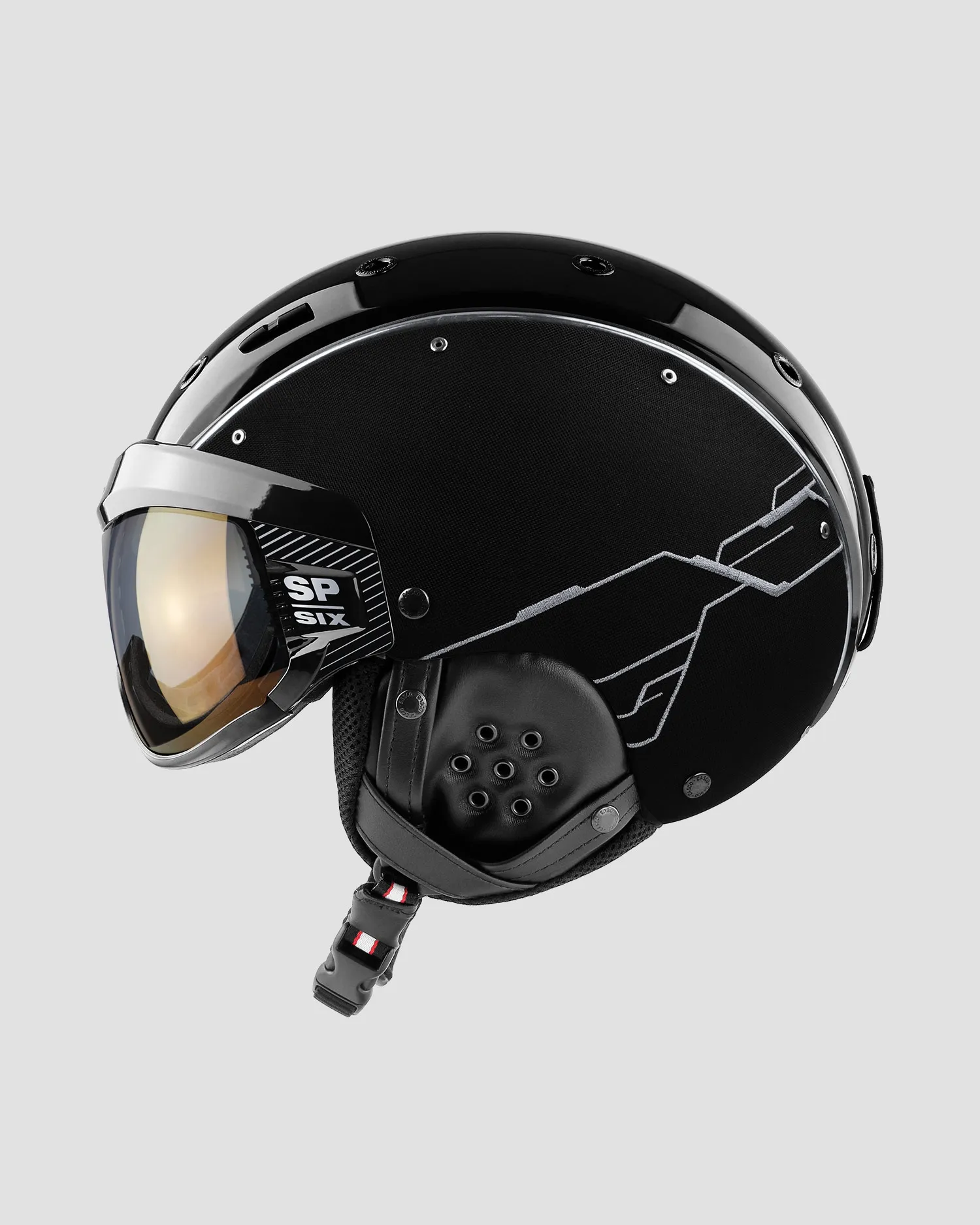 Ski helmet Casco SP-6 Circuit 72585-bs