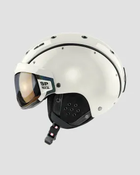 Ski helmet Casco SP-6 Ivory 72569-whi