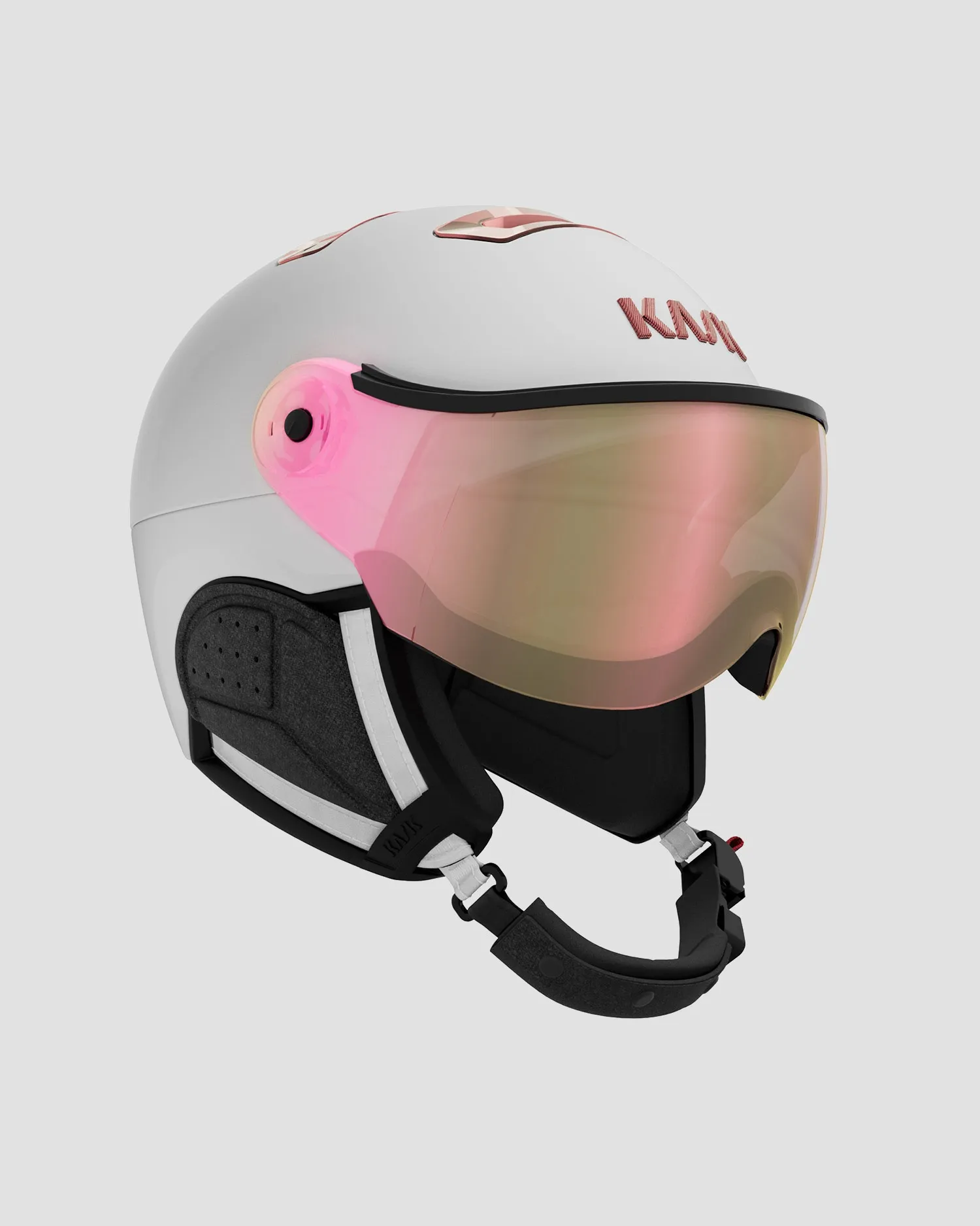 Ski helmet KASK Chrome Visor  she00060visor-295wpg