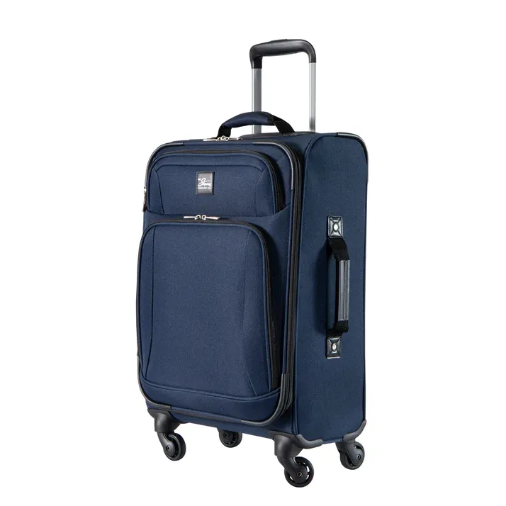 Skyway Epic 20 Softside Carry-On Spinner Suitcase