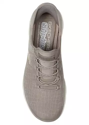 Slip Ins Summits Classy Night Trainers by Skechers | Look Again