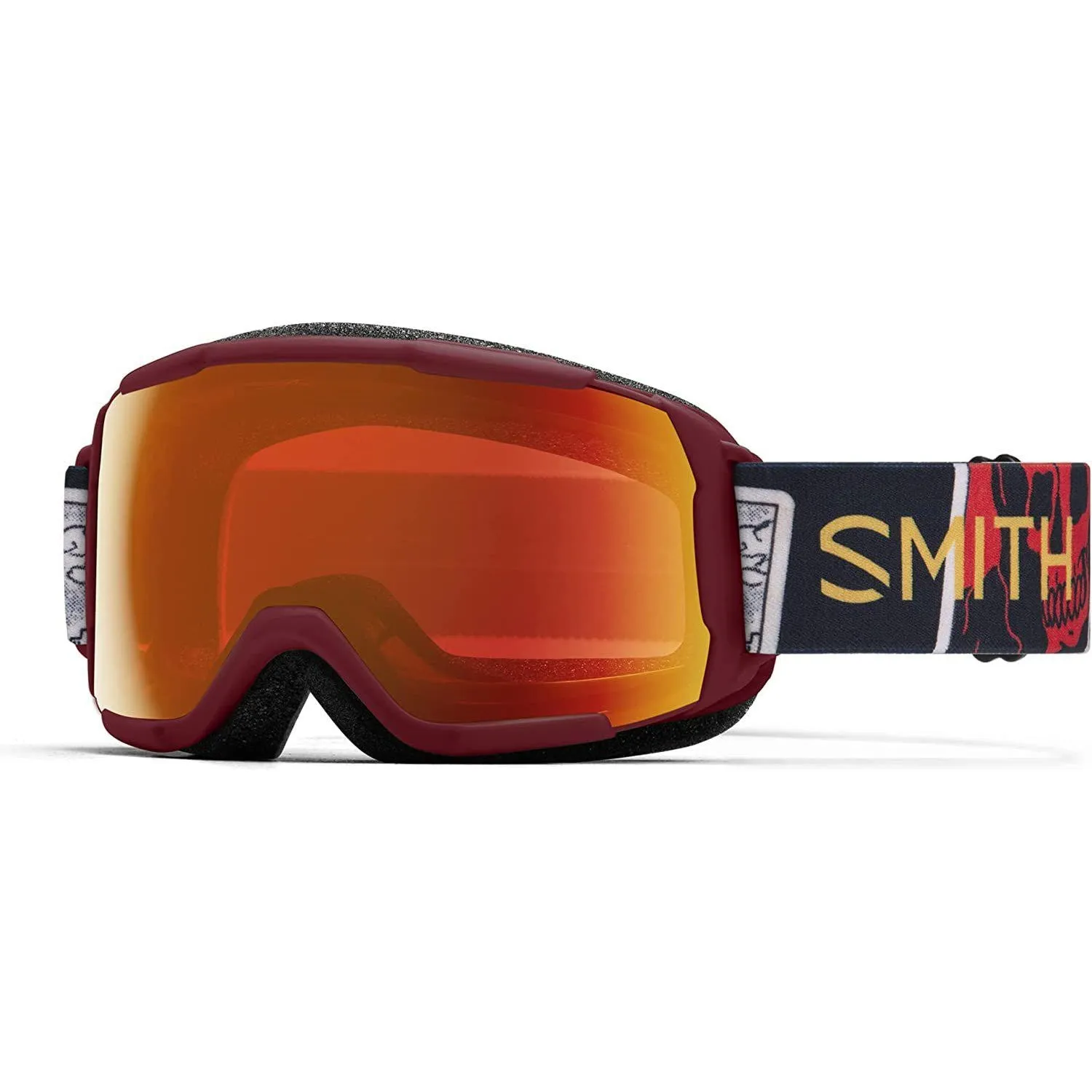 Smith Optics Kid's Grom Snow Goggles