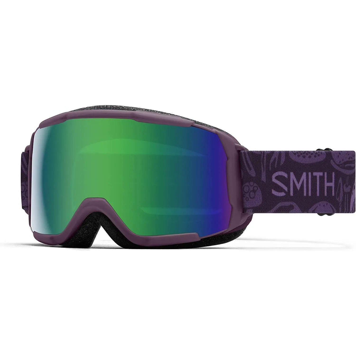 Smith Optics Kid's Grom Snow Goggles