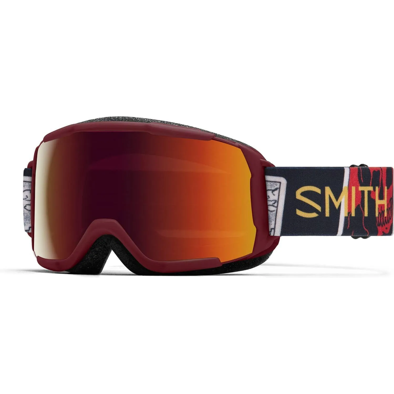 Smith Optics Kid's Grom Snow Goggles