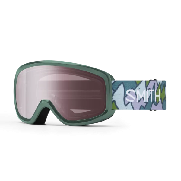 Smith Optics Snowday Youth Snow Winter Goggles