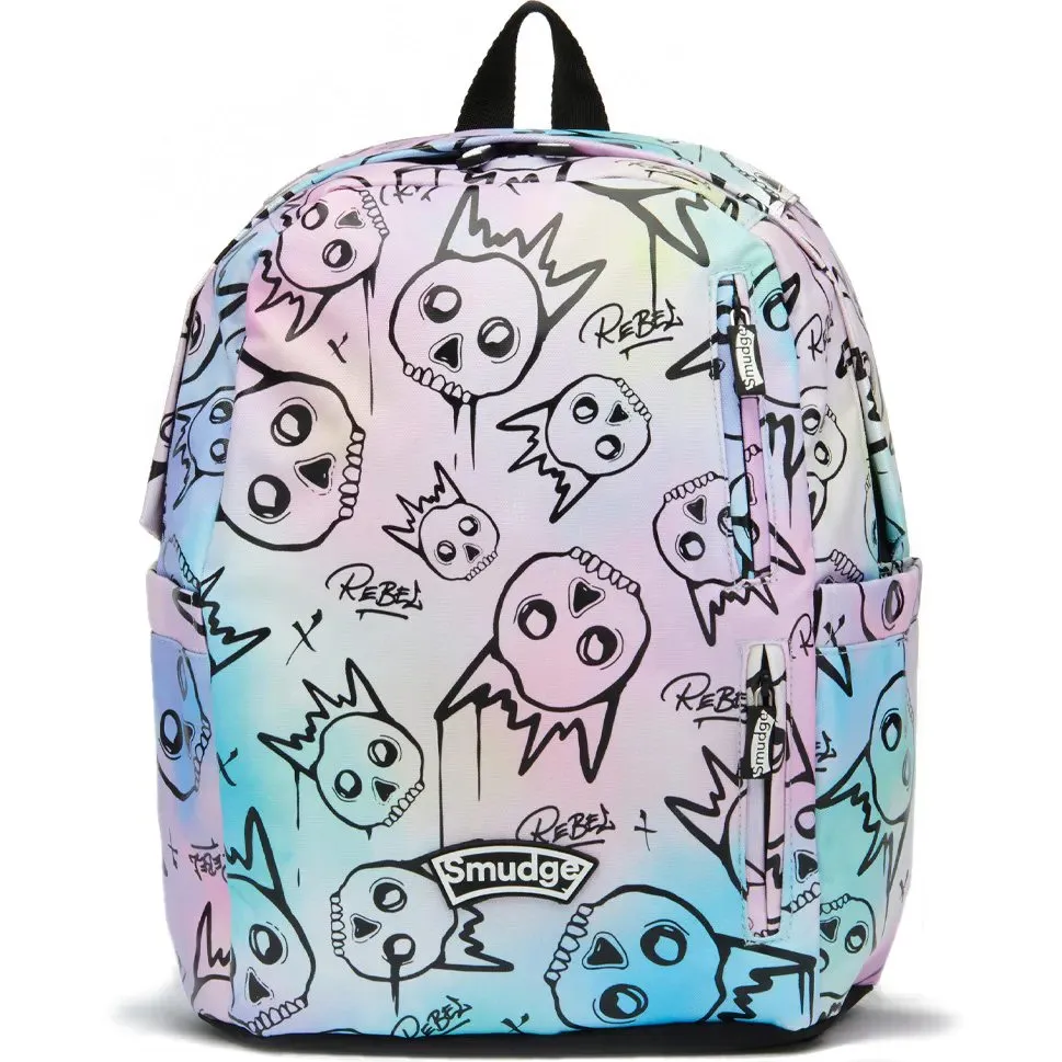 Smudge Stationery Queen of Skulls 16.75L Backpack