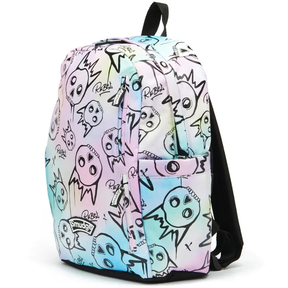 Smudge Stationery Queen of Skulls 16.75L Backpack