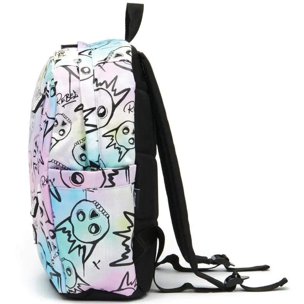 Smudge Stationery Queen of Skulls 16.75L Backpack