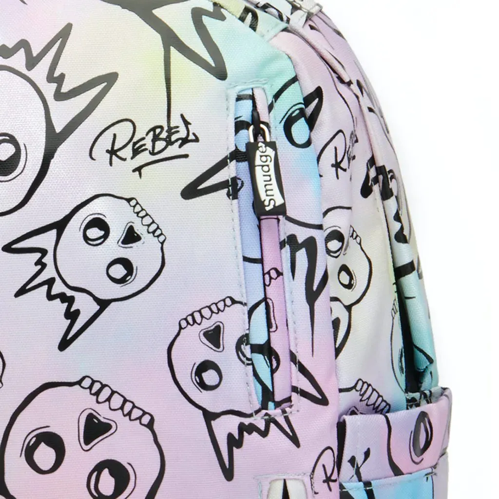 Smudge Stationery Queen of Skulls 16.75L Backpack