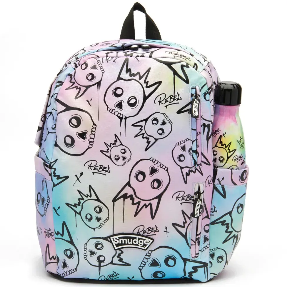 Smudge Stationery Queen of Skulls 16.75L Backpack