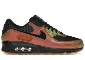 Sneakers Nike Air Max 90 Black/ Black-Dark Russet-Metallic Copper