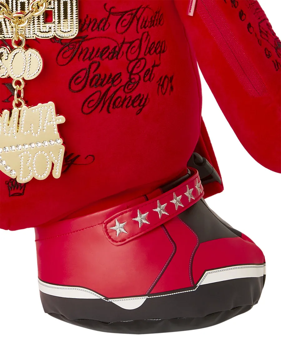 Sprayground - Soulja Boy Bear Backpack