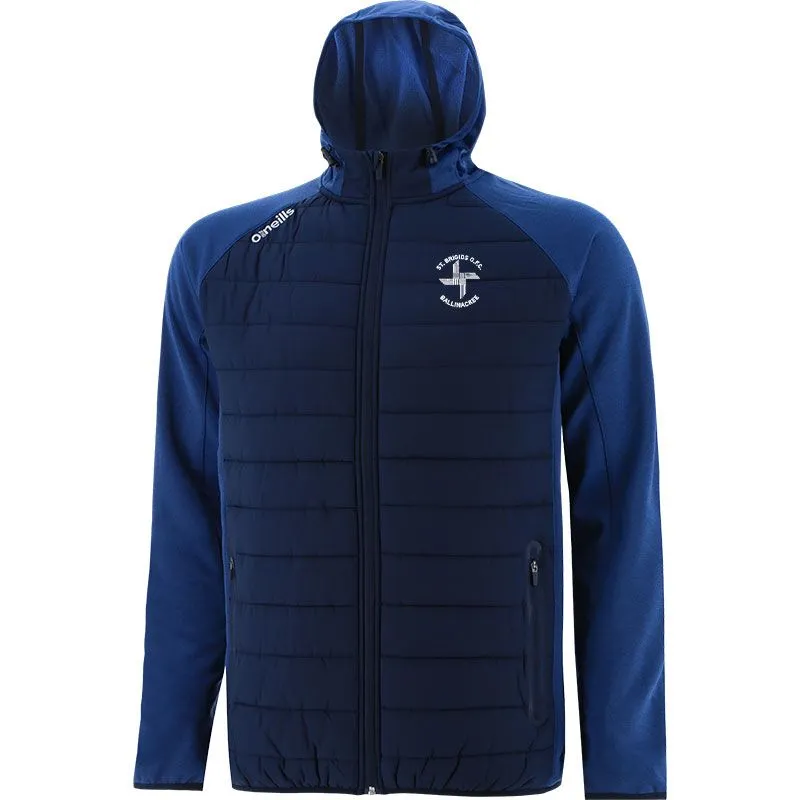 St. Brigid's GFC Meath Kids' Portland Light Weight Padded Jacket