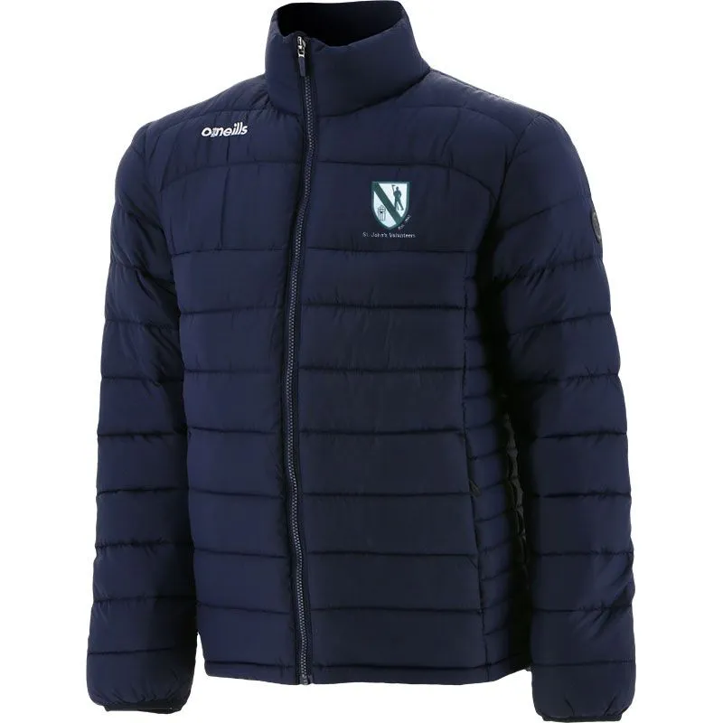 St Johns Volunteers GAA Club Kids' Blake Padded Jacket