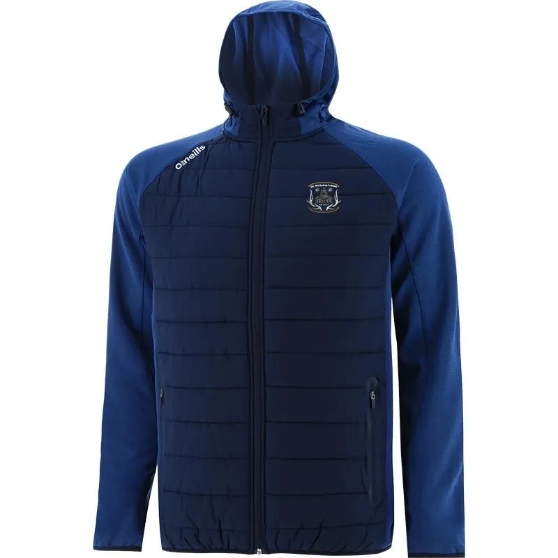 St Nicholas LFC Wicklow Kids' Portland Light Weight Padded Jacket