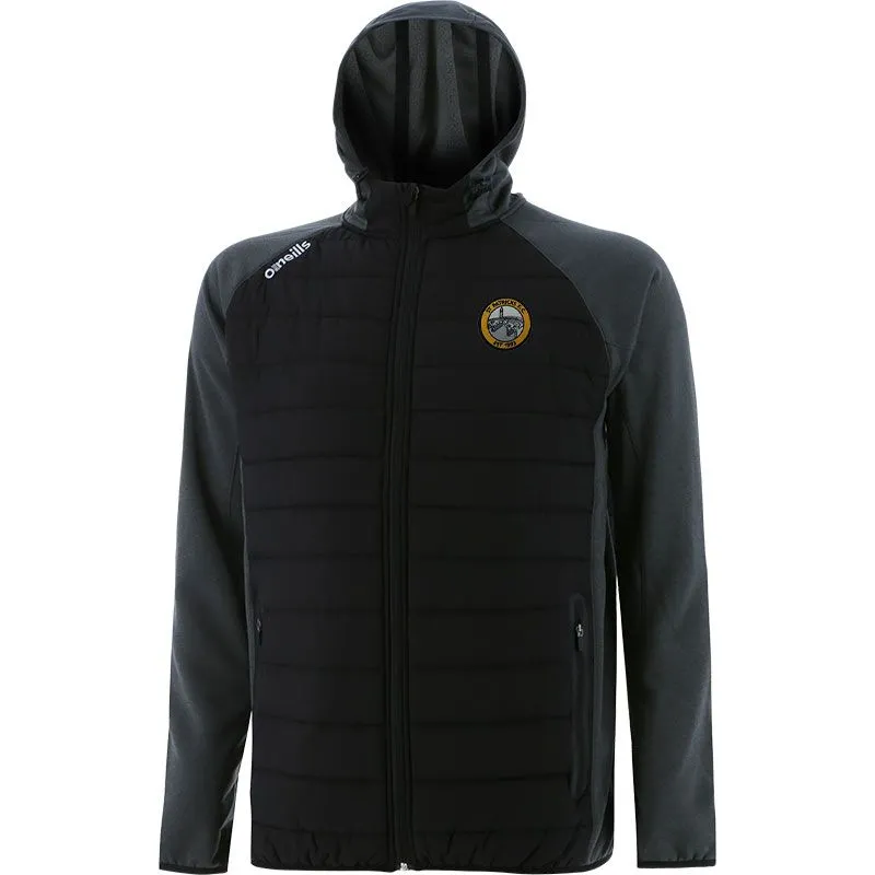 St. Patricks FC Avoca Portland Light Weight Padded Jacket