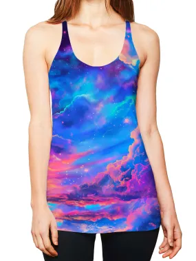 Storybook Sky Women's Tank